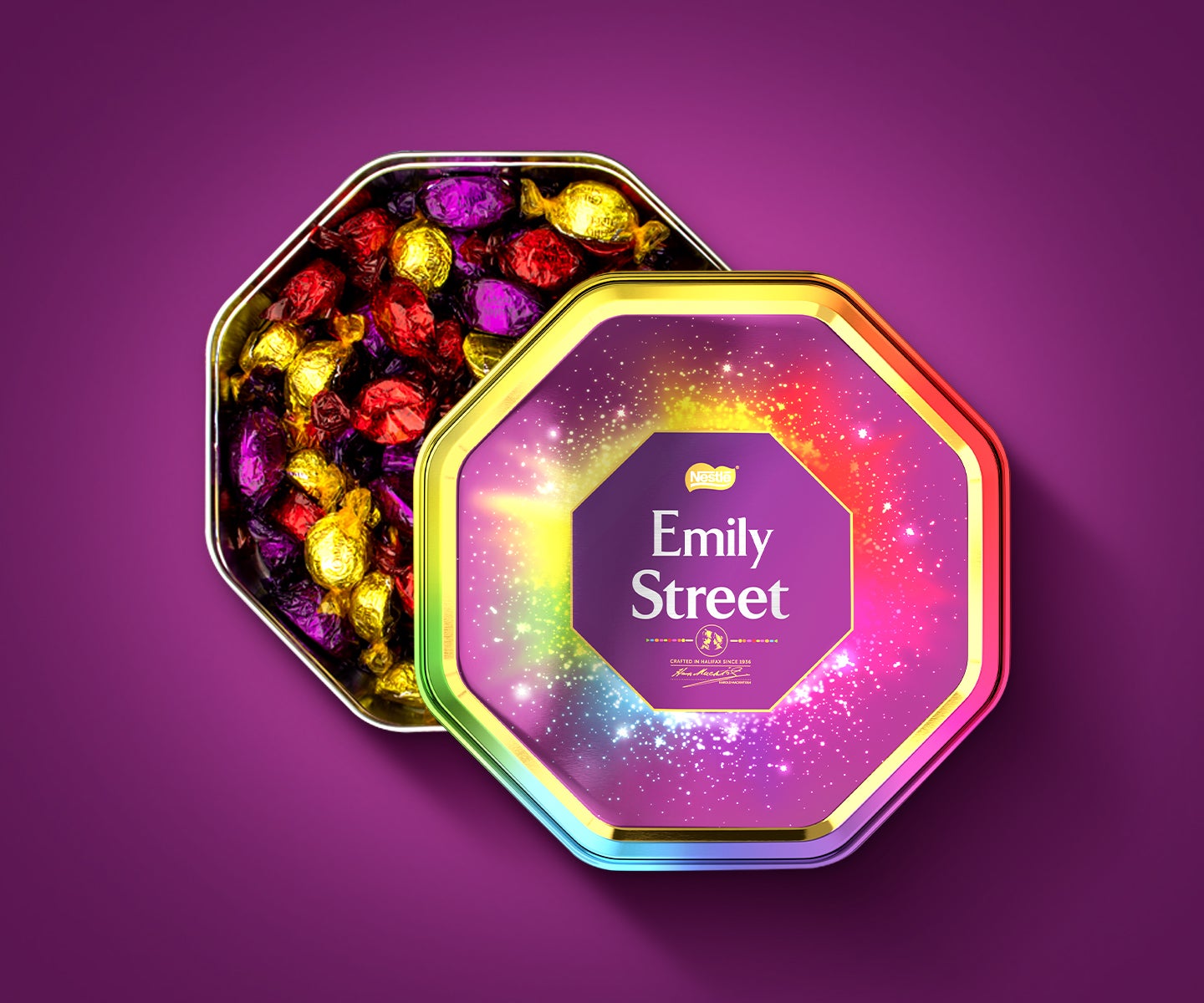 History Emily Street