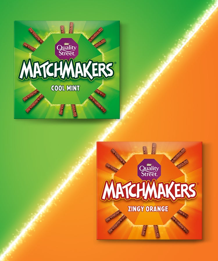 Matchmakers Banner - Mobile